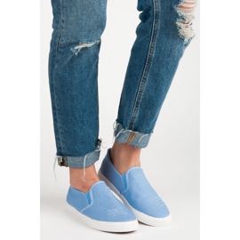 Seastar Kék slip a tornacipőn 1