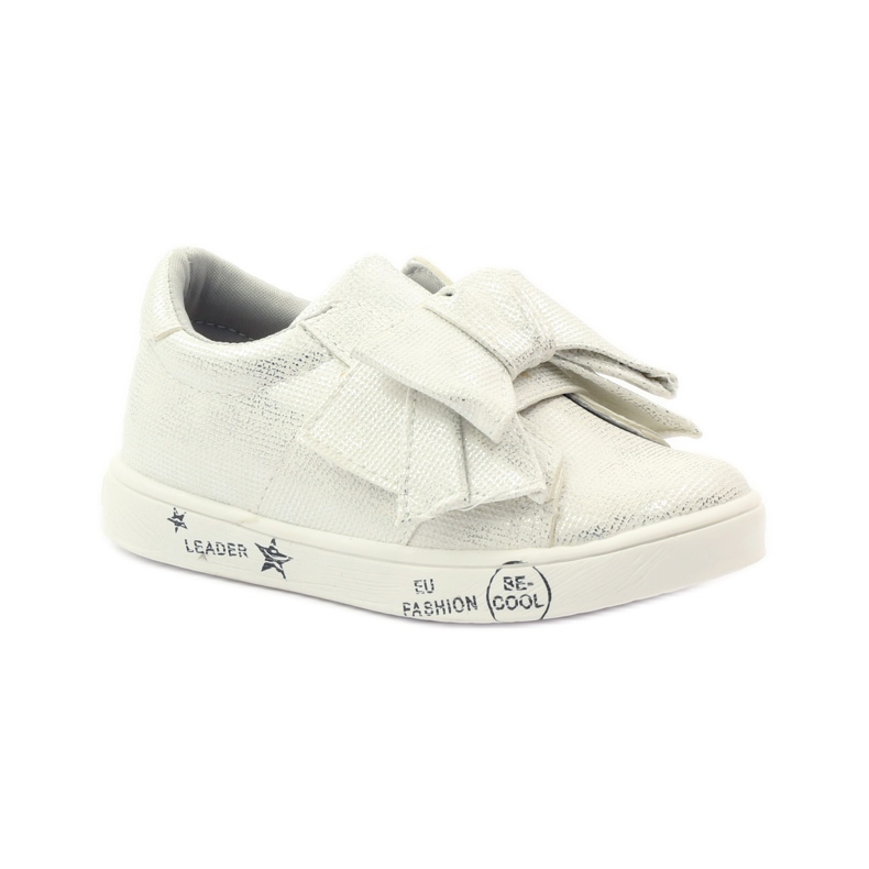 American Club Amerikai 17386 ezüst tornacipő szürke 1