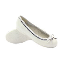 American Club Balerinák fehér amerikai masnival 3