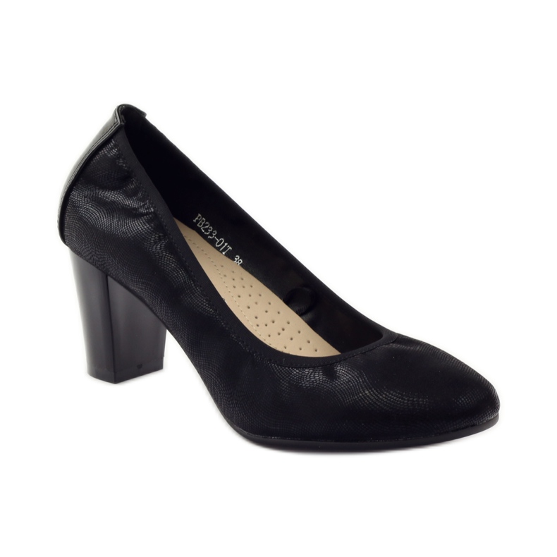 Sergio Leone Szivattyú 233 oszlopon fekete 1