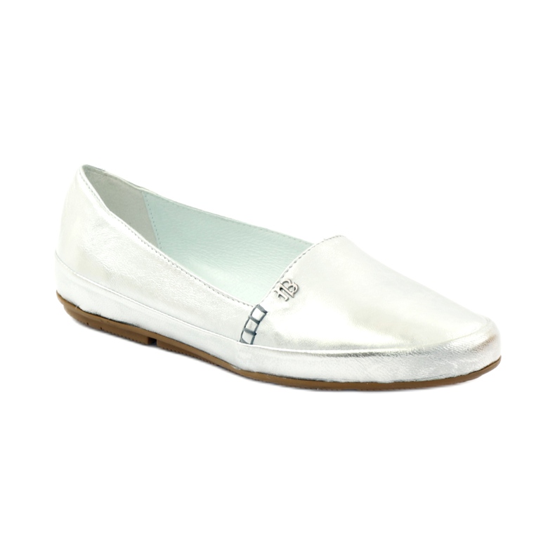 Badura 6352 női ezüst cipő 1