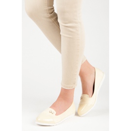 Vices Női balerinák sárga 2