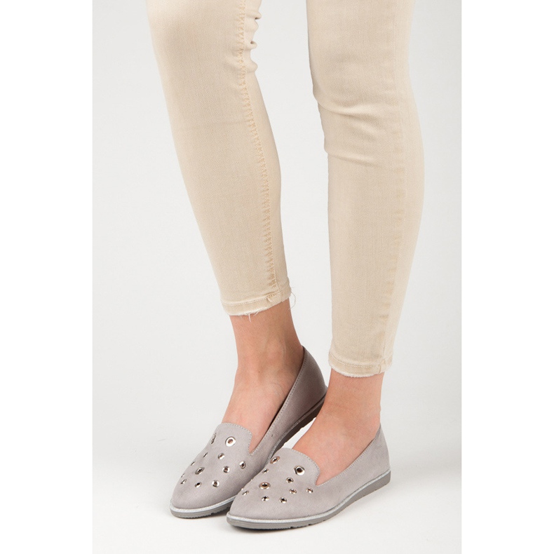 Bestelle Velúr urak szürke 1