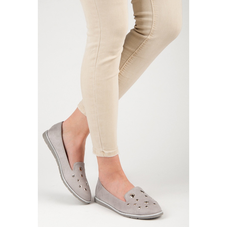 Bestelle Velúr urak szürke 2