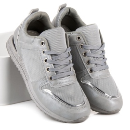 Seastar Női sportcipő szürke 1