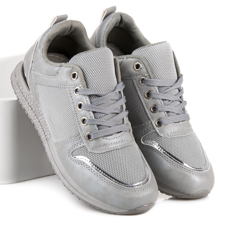 Seastar Női sportcipő szürke 1