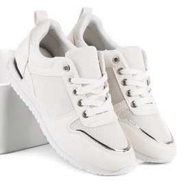 Seastar Női sportcipő fehér szürke 1