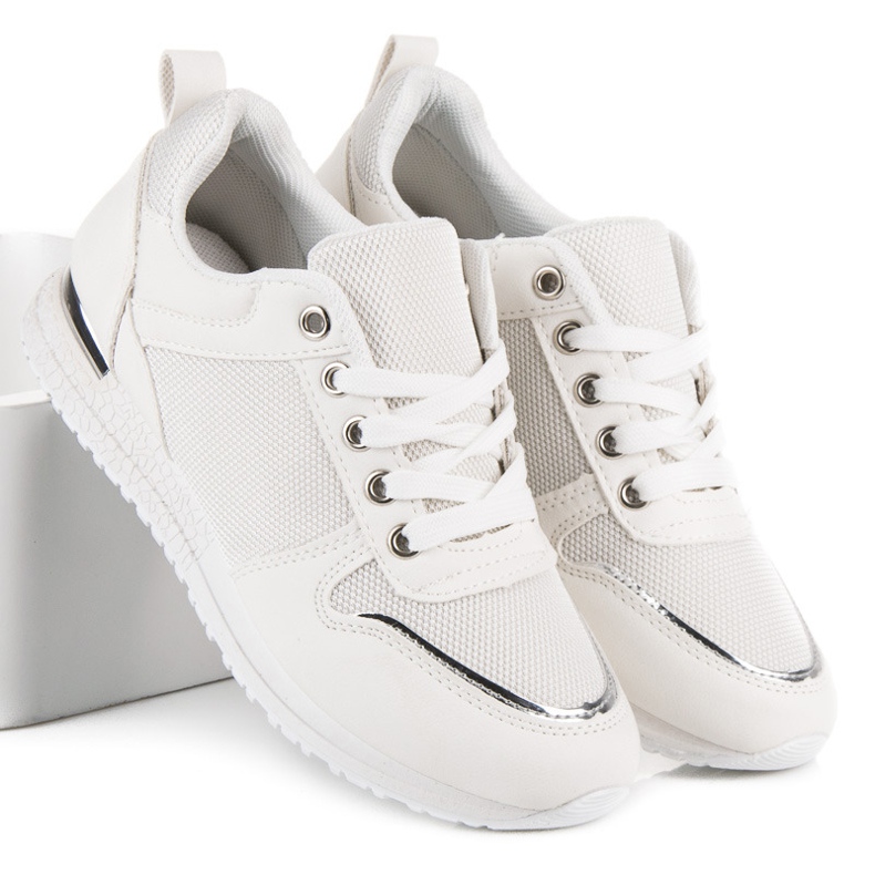 Seastar Női sportcipő fehér szürke 1