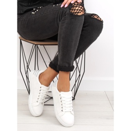 Fehér női tornacipő SU09p Fehér 1 Fehér női tornacipő SU09p Fehér 1