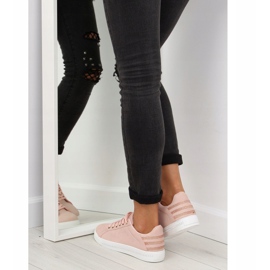 Rózsaszín női tornacipő SU09p Pink 1 Rózsaszín női tornacipő SU09p Pink 1