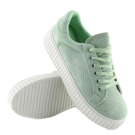 AX02 Zöld kúszócipő 1 AX02 Zöld kúszócipő 1