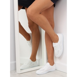 Női fehér tornacipő LA10P fehér 1