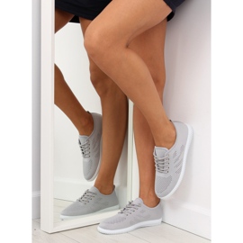 Szürke Női szürke tornacipő LA10P Szürke 1 Szürke Női szürke tornacipő LA10P Szürke 1