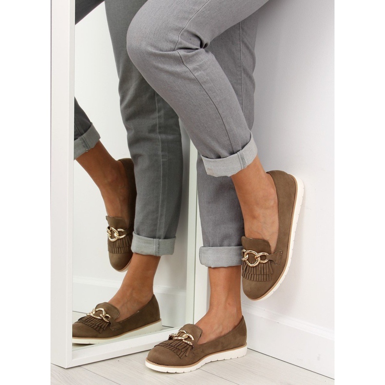 Zöld Női naplopók G237 Zöld 2