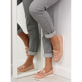 Női rózsaszín naplopó G237 rózsaszín 2