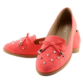 Narancssárga naplopók lordsy 2568 Red piros 2