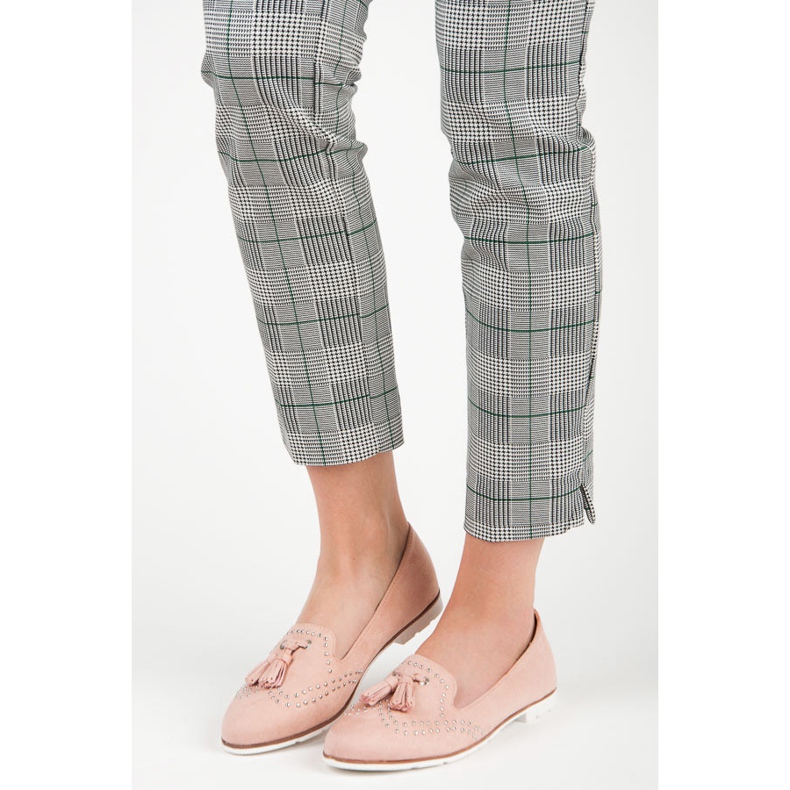 Seastar Stílusos cipő tavaszra rózsaszín 1