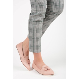 Seastar Stílusos cipő tavaszra rózsaszín 2