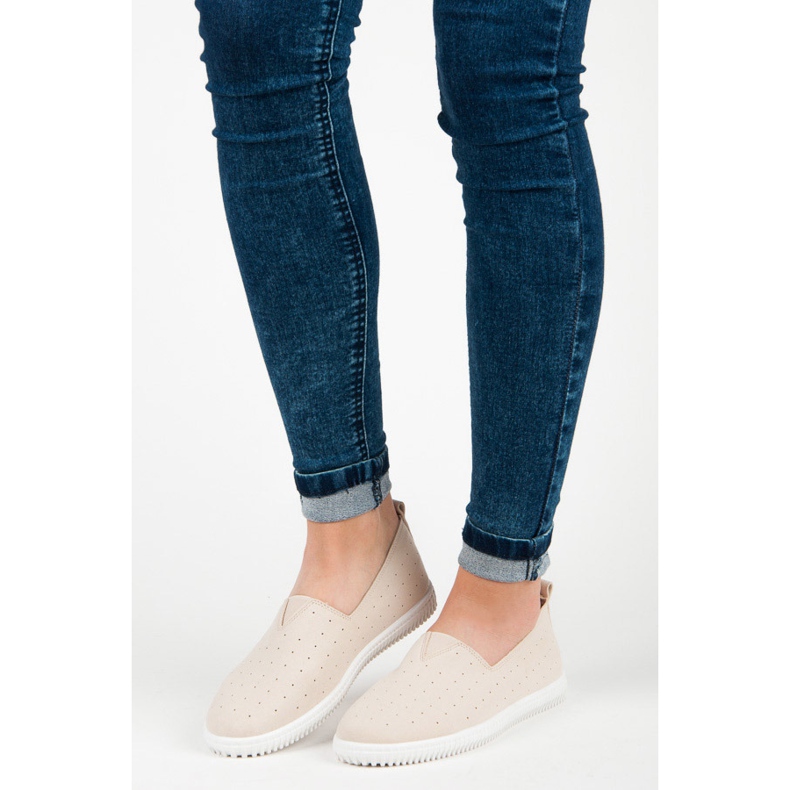 Seastar Velúr sliponok barna 1