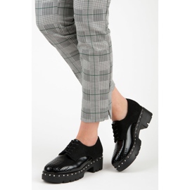 Kylie Szikla fekete cipő 2