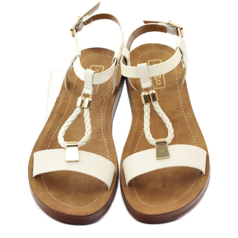 Filippo Női szandál wz 104 fehér sárga 4 Filippo Női szandál wz 104 fehér sárga 4