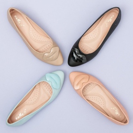 Fama Balerina csók fekete 2