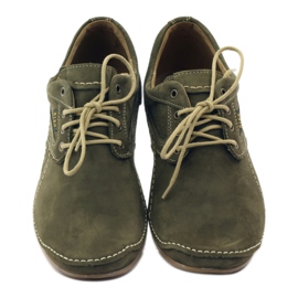 Riko férfi alkalmi cipő 844 zöld 4