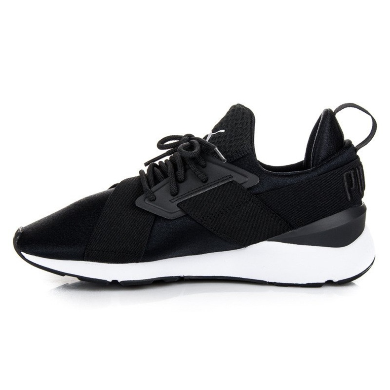 Puma Muse Satin Ep WN`S fekete 1