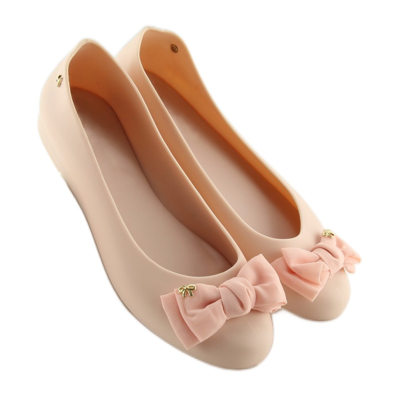 Balerina meliski beige KM58 D.BEIGE bézs 1