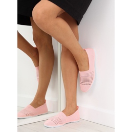 Pink Női rózsaszín tornacipő SB96 Pink 1 Pink Női rózsaszín tornacipő SB96 Pink 1