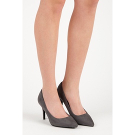 Milaya Szürke velúr sarok 2