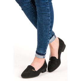 Velúr urak fekete 2