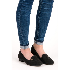 Velúr urak fekete 1