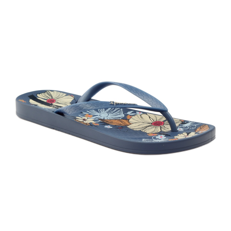 Rider Ipanema 82281 flip-flop szabadidős használatra barna kék 1