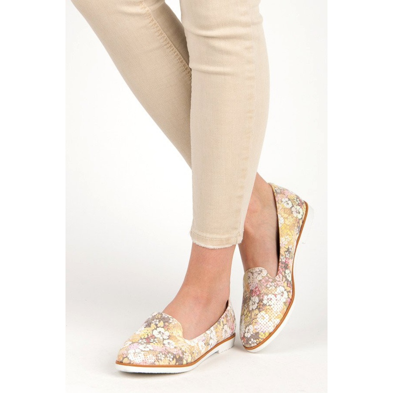 Tavasz urai sárga 1