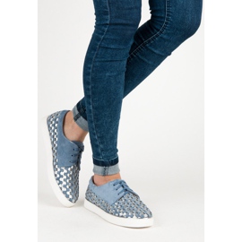 Kylie Sportcipő kék 2