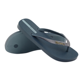 Ipanema rekreációs flip -flops 81739 sötétkék 3