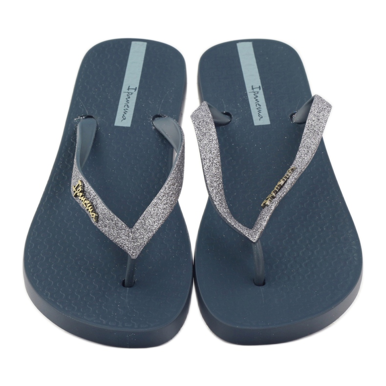 Ipanema rekreációs flip -flops 81739 sötétkék 4