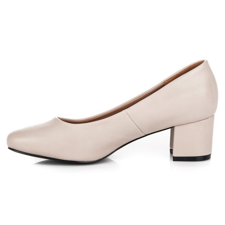 Vices Alacsony sarkú szivattyús satu barna 1