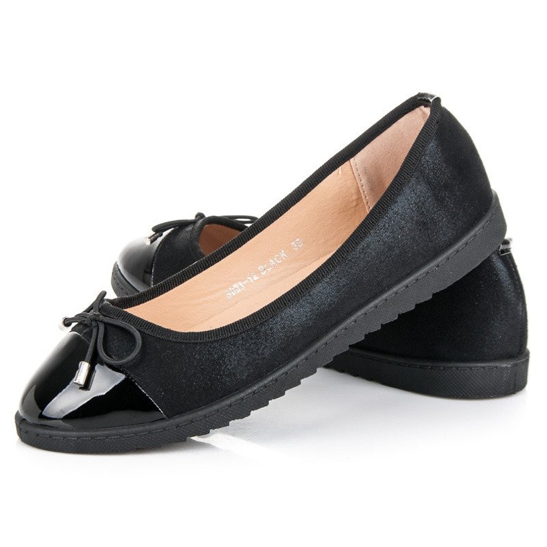 Comer Balerina fekete 2