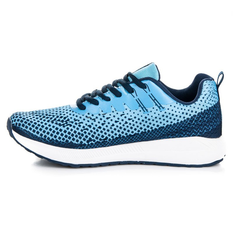 Ax Boxing Kényelmes sportcipő kék 1