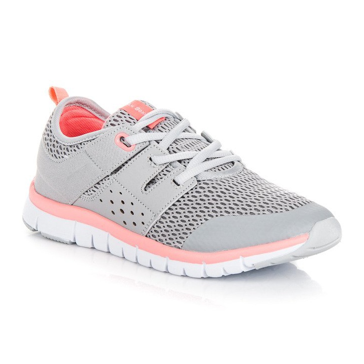 Ax Boxing Könnyű sportcipő szürke 1