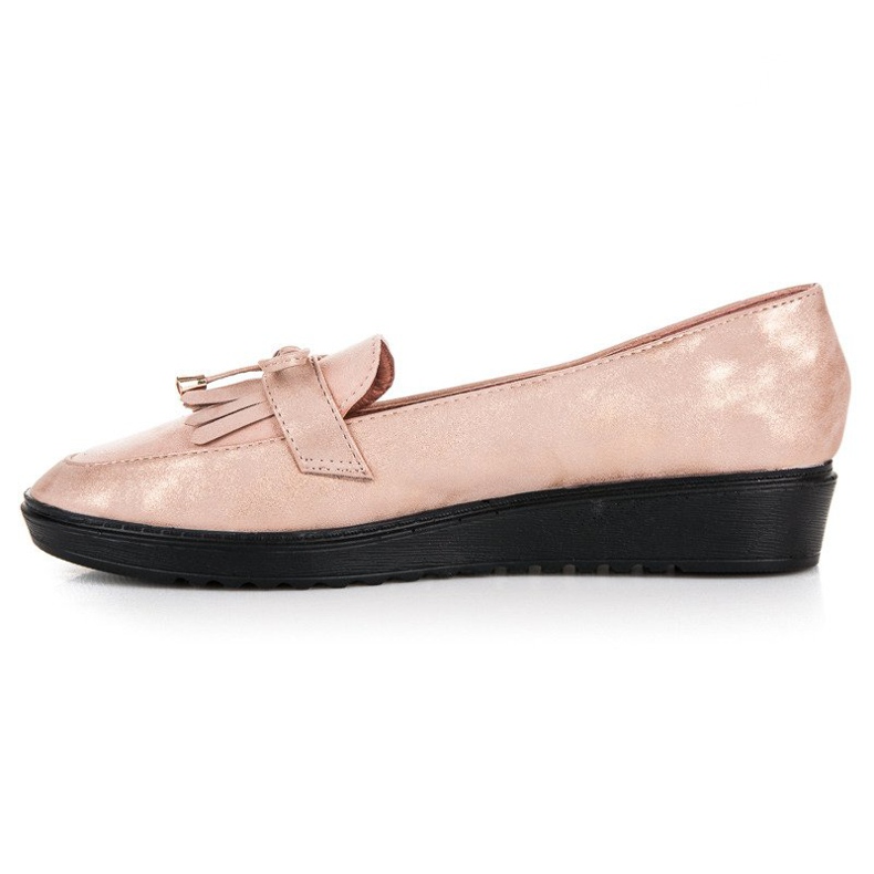 Queen Vivi Divatos naplopók tavaszra rózsaszín 1