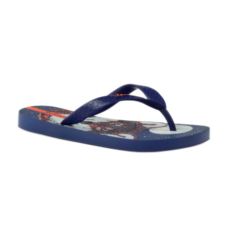 Ipanema gyermekek flip -flops farkas sötétkékkel 1