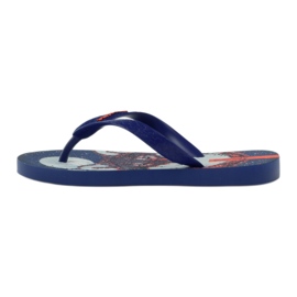 Ipanema gyermekek flip -flops farkas sötétkékkel 2