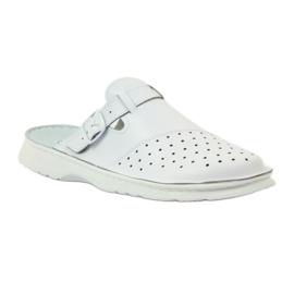 Ortopéd orvosi fehér szandál 1