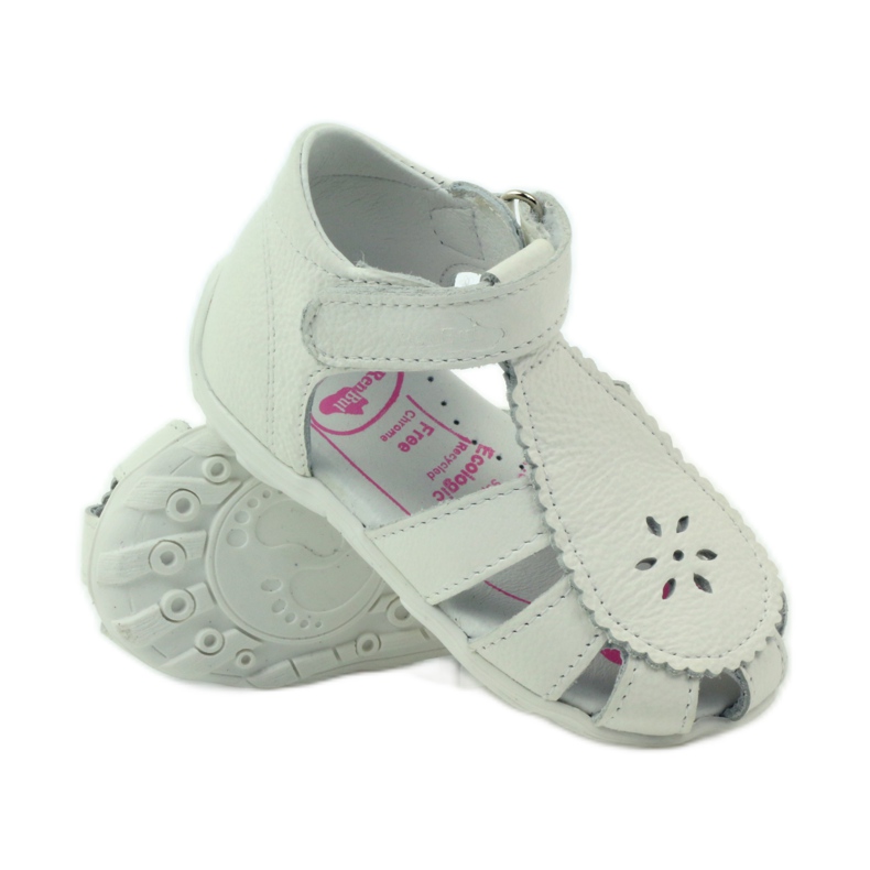 Fehér Ren But szandál 1477 4 Fehér Ren But szandál 1477 4