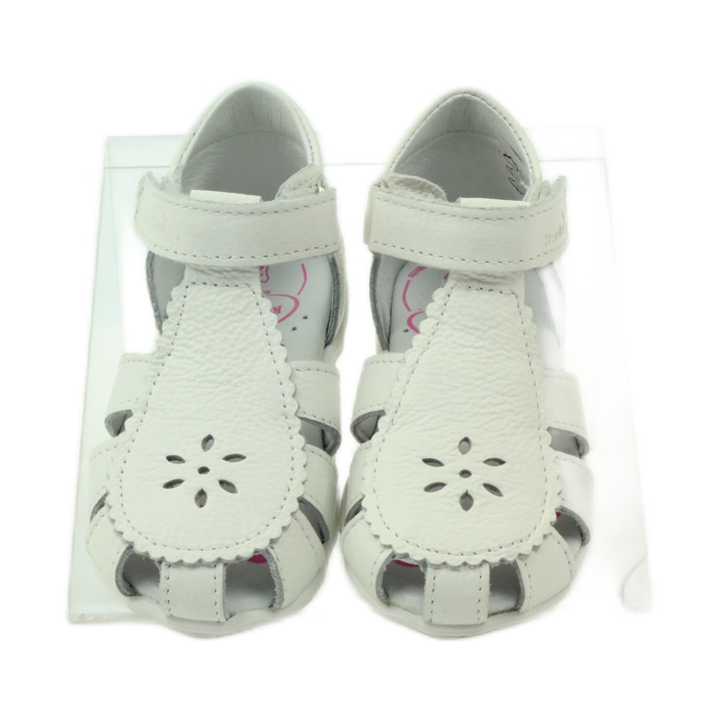 Fehér Ren But szandál 1477 5 Fehér Ren But szandál 1477 5