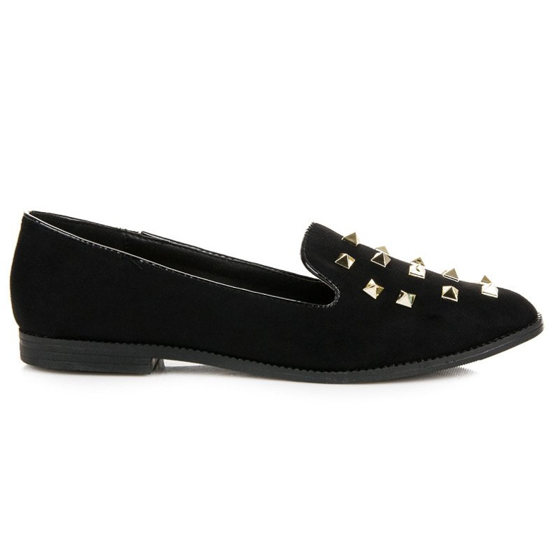 Bestelle Fekete urak szegecsekkel 2