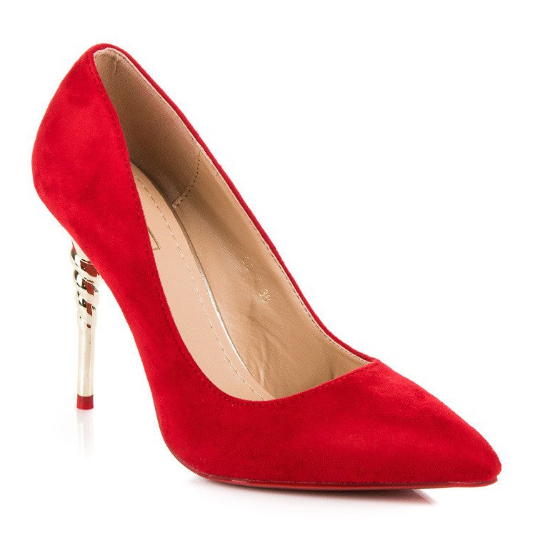 Piros velúr sarok 1